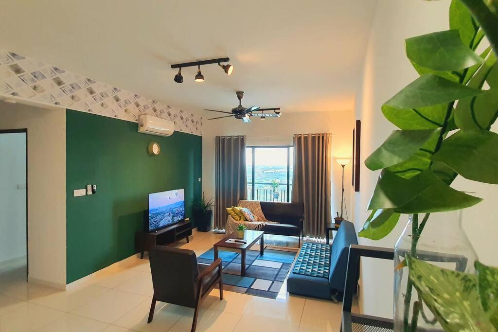 Aldridge Residence Cosy Apt @Emira Residence Shah Alam Exterior photo