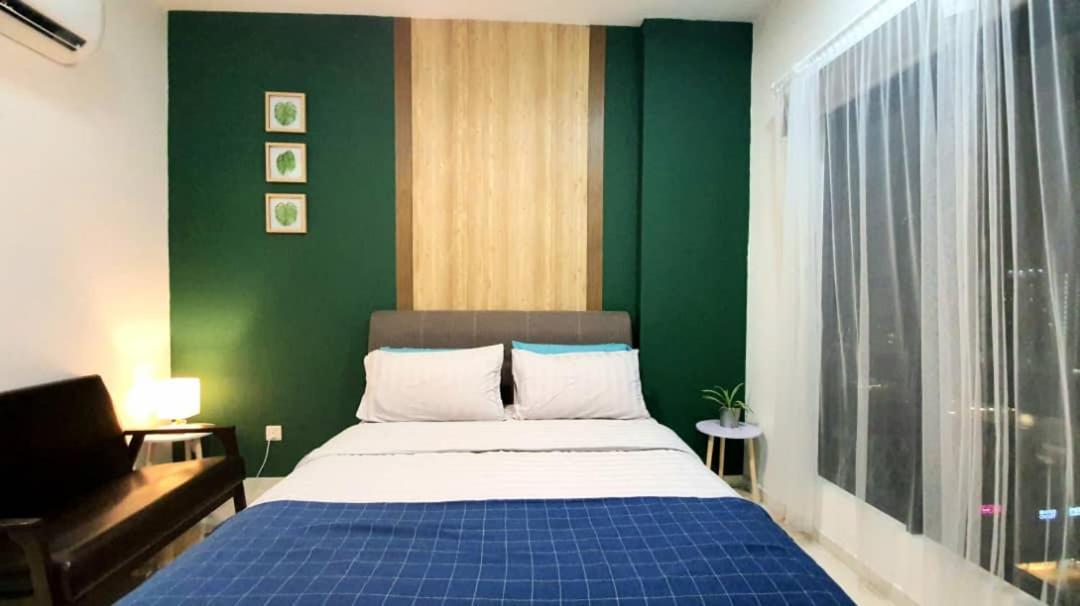 Aldridge Residence Cosy Apt @Emira Residence Shah Alam Exterior photo